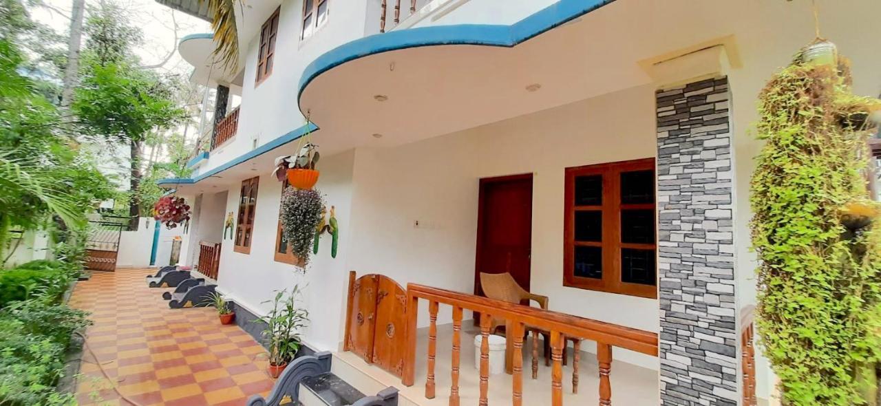 Blue Sophy Residency Aparthotel Varkala Kültér fotó