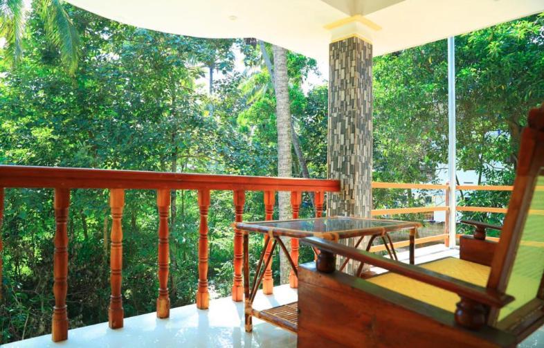 Blue Sophy Residency Aparthotel Varkala Kültér fotó