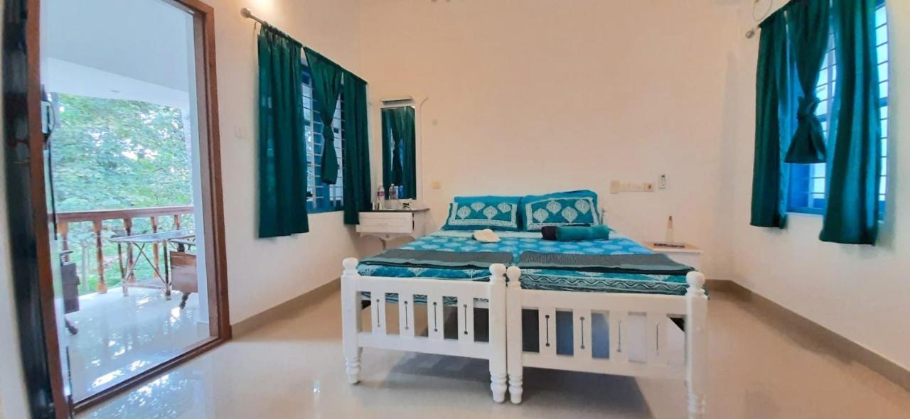 Blue Sophy Residency Aparthotel Varkala Kültér fotó