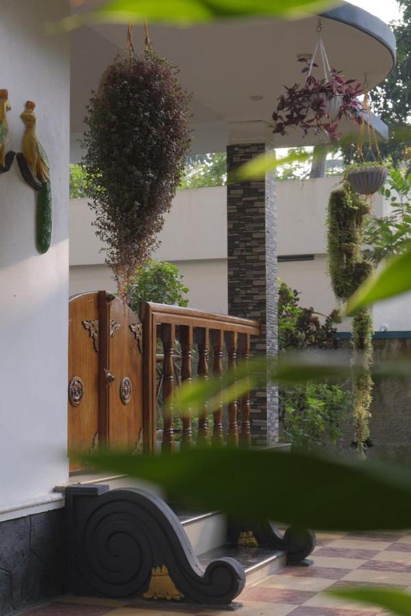 Blue Sophy Residency Aparthotel Varkala Kültér fotó