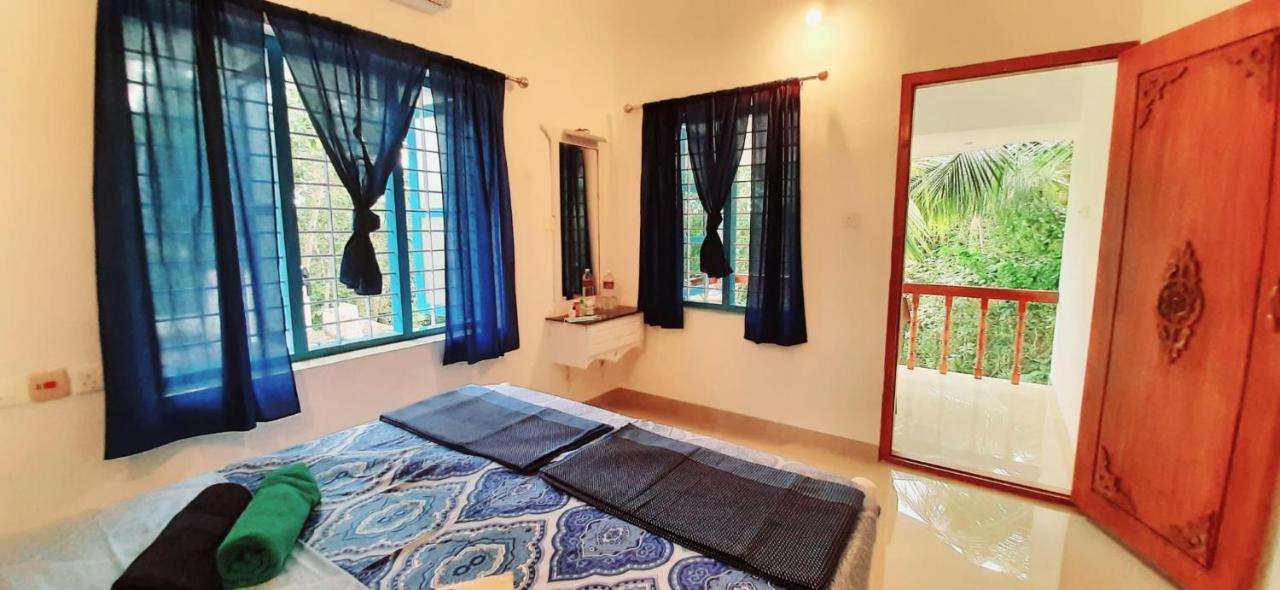 Blue Sophy Residency Aparthotel Varkala Kültér fotó