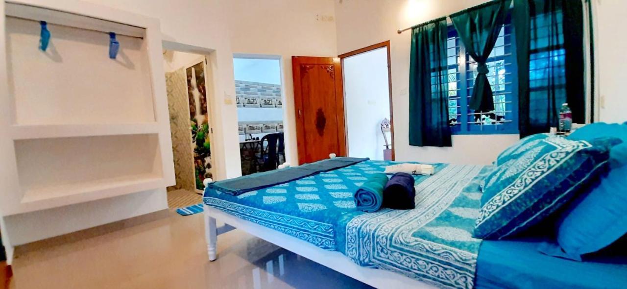 Blue Sophy Residency Aparthotel Varkala Kültér fotó