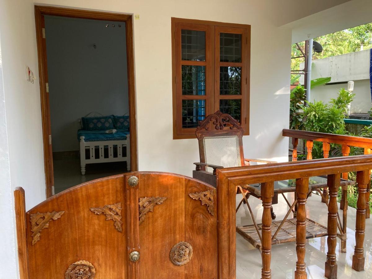 Blue Sophy Residency Aparthotel Varkala Kültér fotó