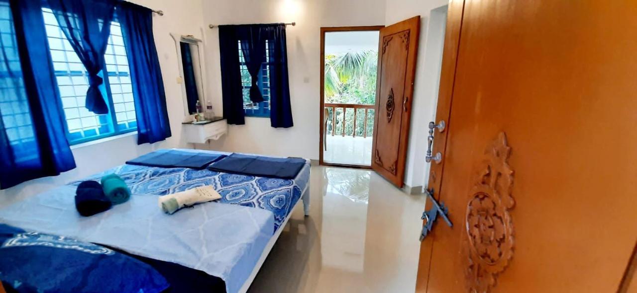 Blue Sophy Residency Aparthotel Varkala Kültér fotó