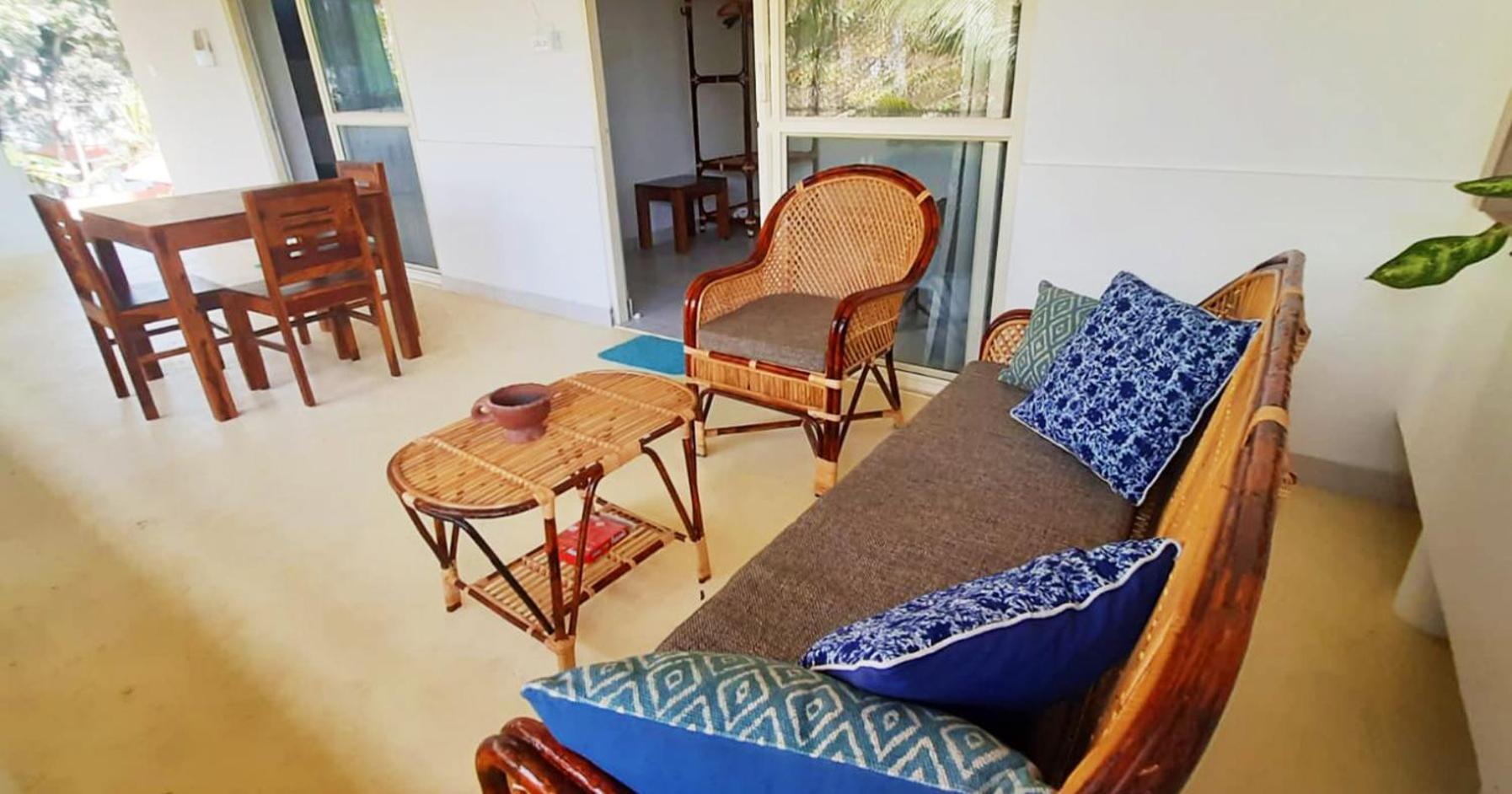 Blue Sophy Residency Aparthotel Varkala Kültér fotó