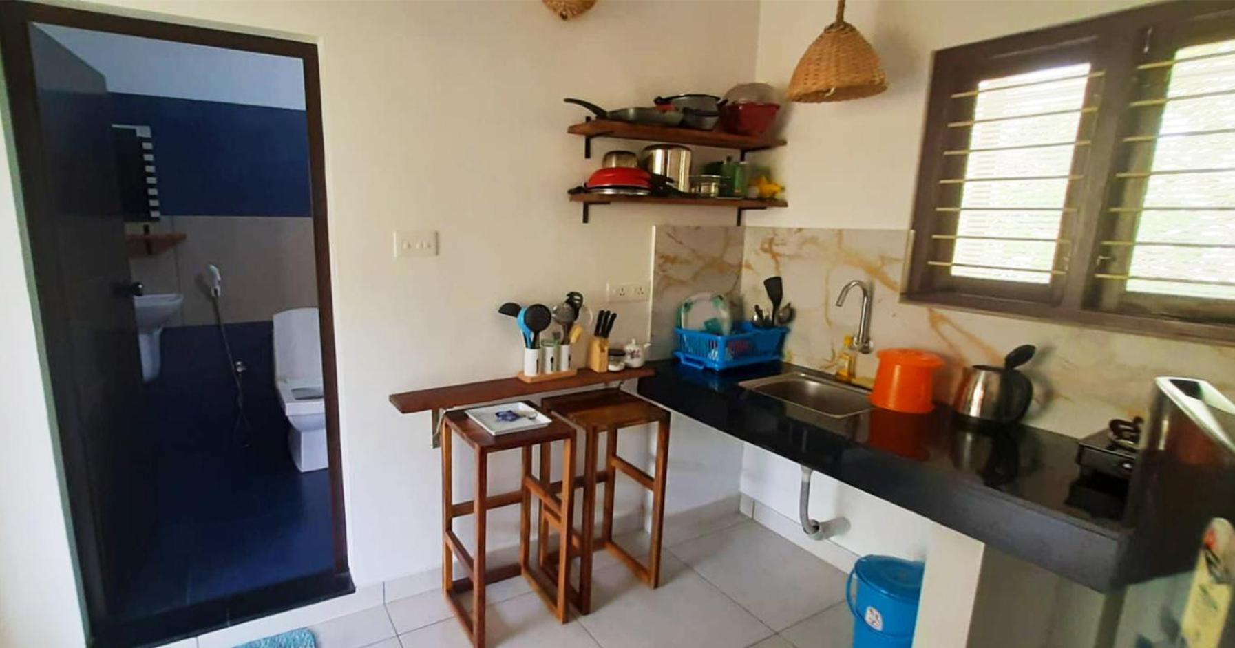 Blue Sophy Residency Aparthotel Varkala Kültér fotó