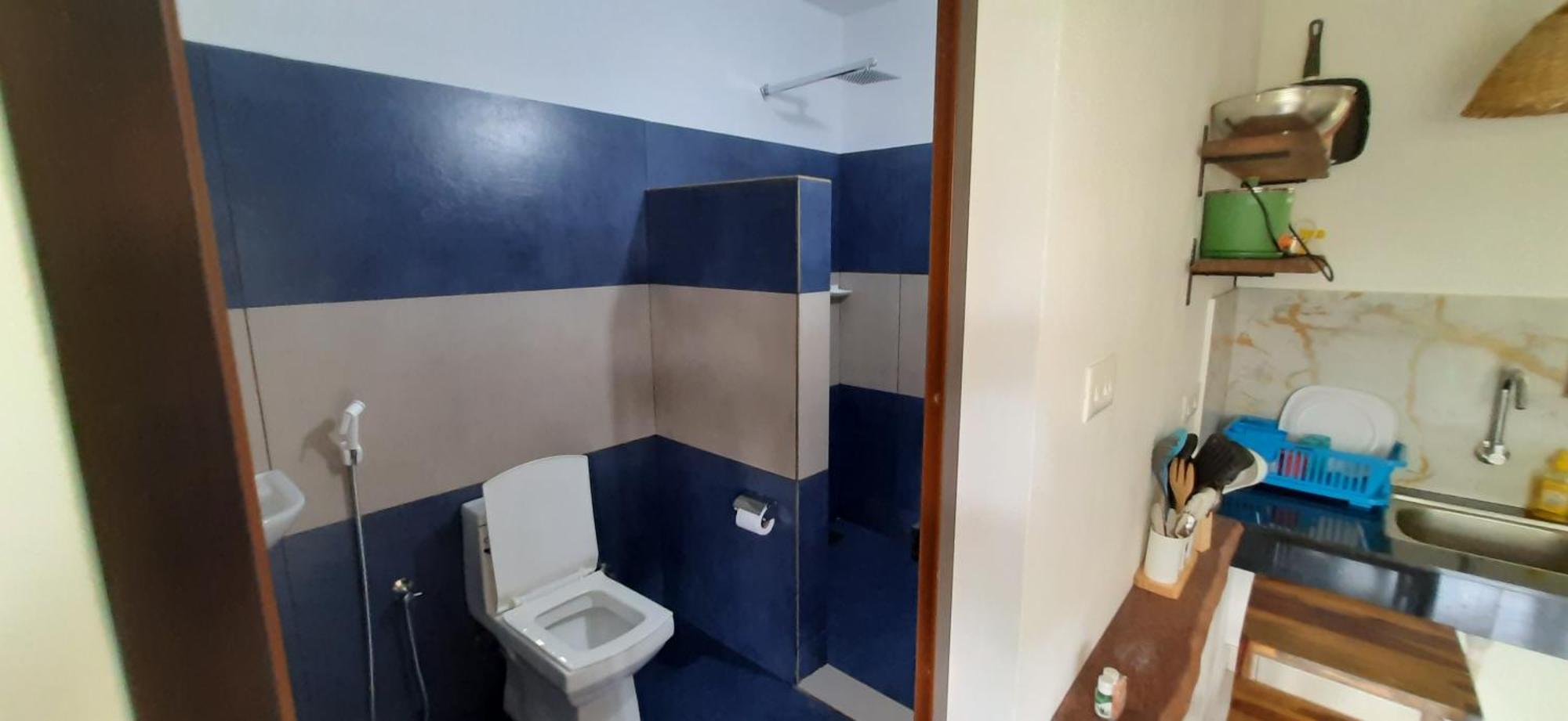 Blue Sophy Residency Aparthotel Varkala Kültér fotó