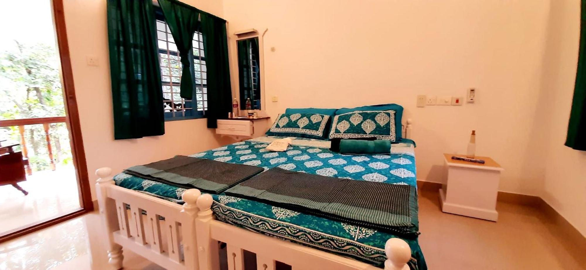 Blue Sophy Residency Aparthotel Varkala Kültér fotó