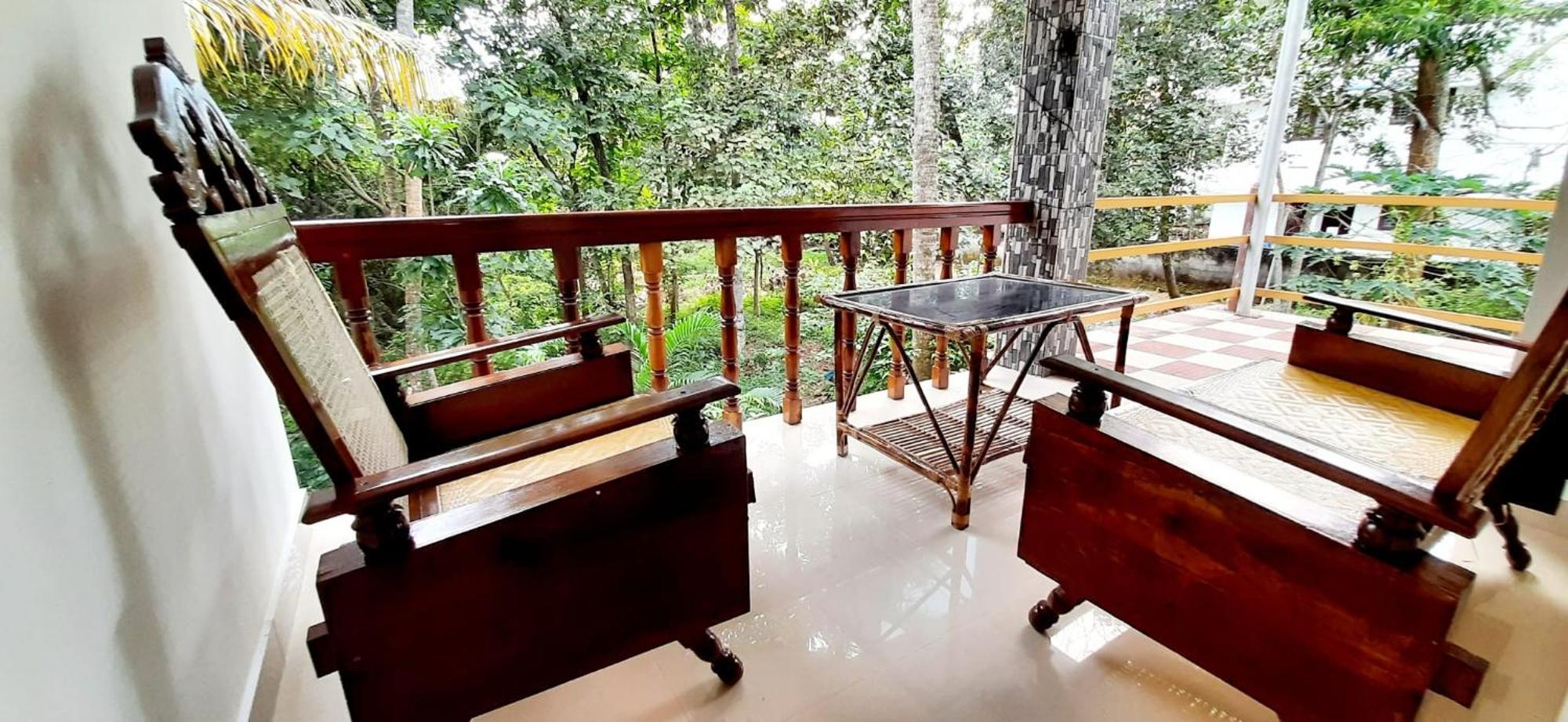 Blue Sophy Residency Aparthotel Varkala Kültér fotó