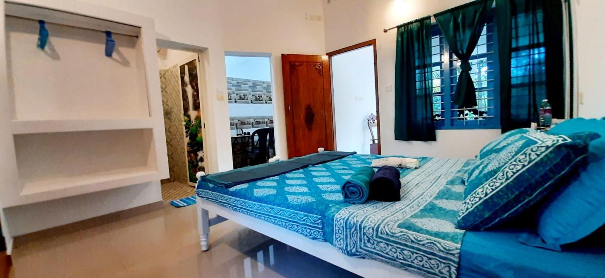 Blue Sophy Residency Aparthotel Varkala Kültér fotó
