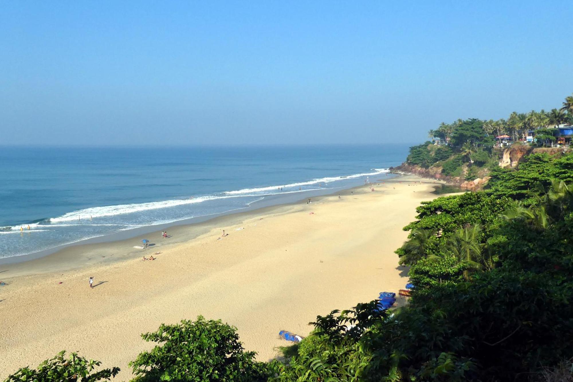 Blue Sophy Residency Aparthotel Varkala Kültér fotó