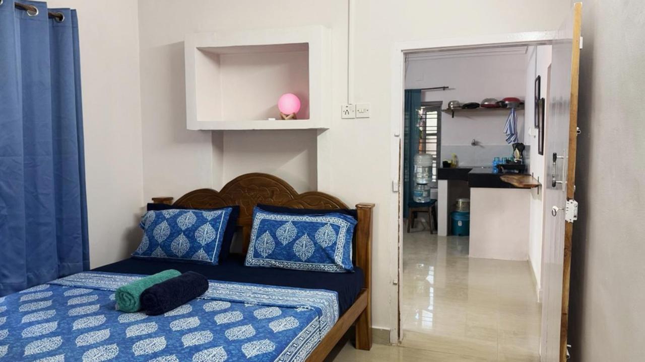 Blue Sophy Residency Aparthotel Varkala Kültér fotó