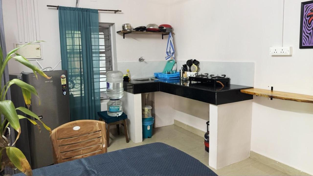 Blue Sophy Residency Aparthotel Varkala Kültér fotó