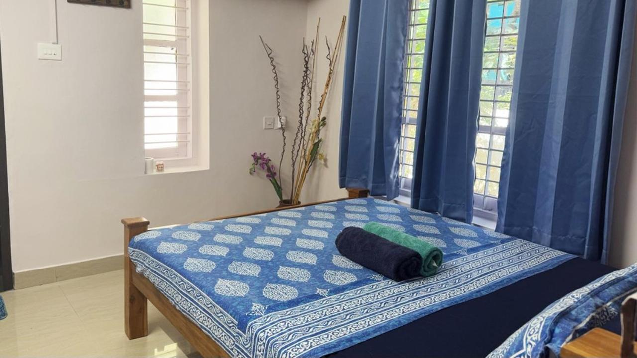 Blue Sophy Residency Aparthotel Varkala Kültér fotó