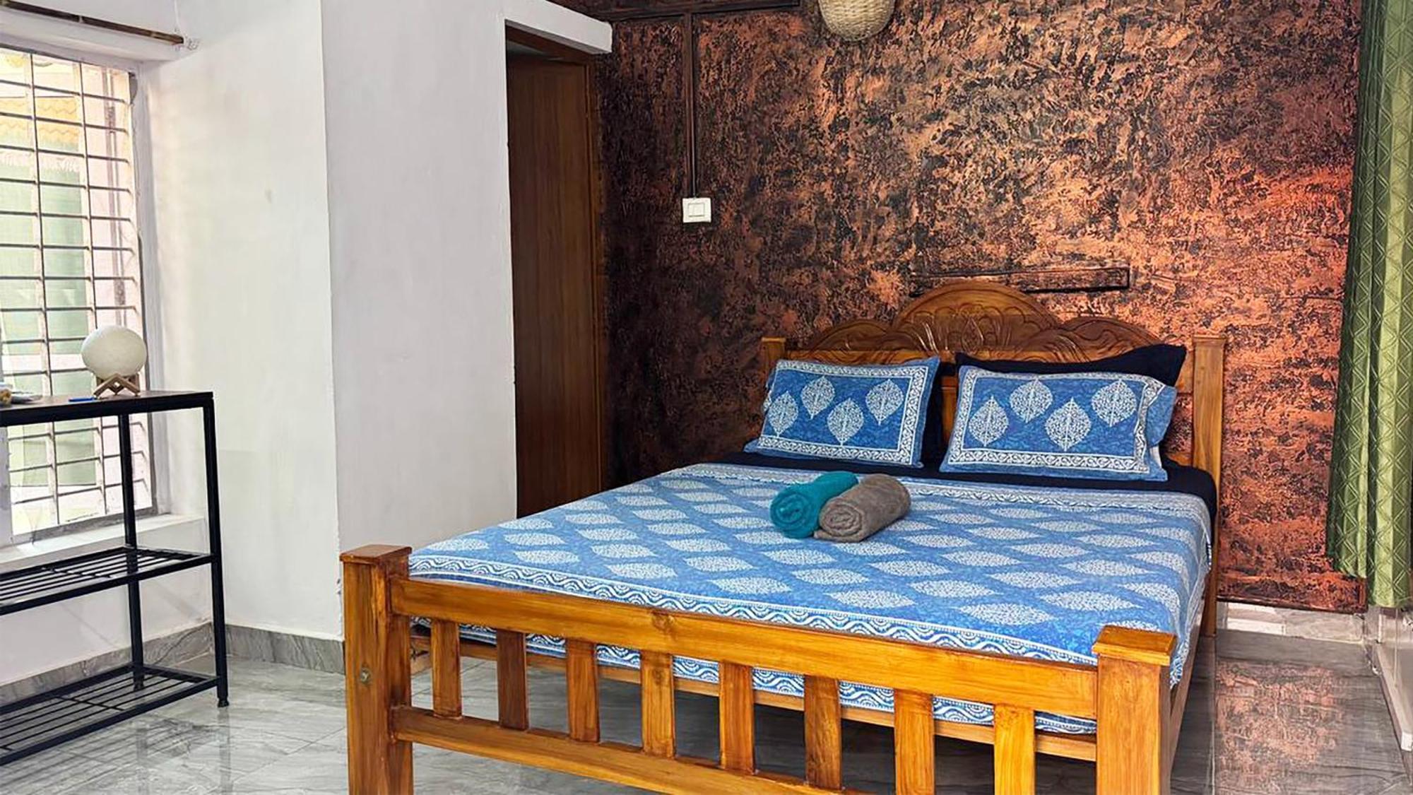 Blue Sophy Residency Aparthotel Varkala Kültér fotó